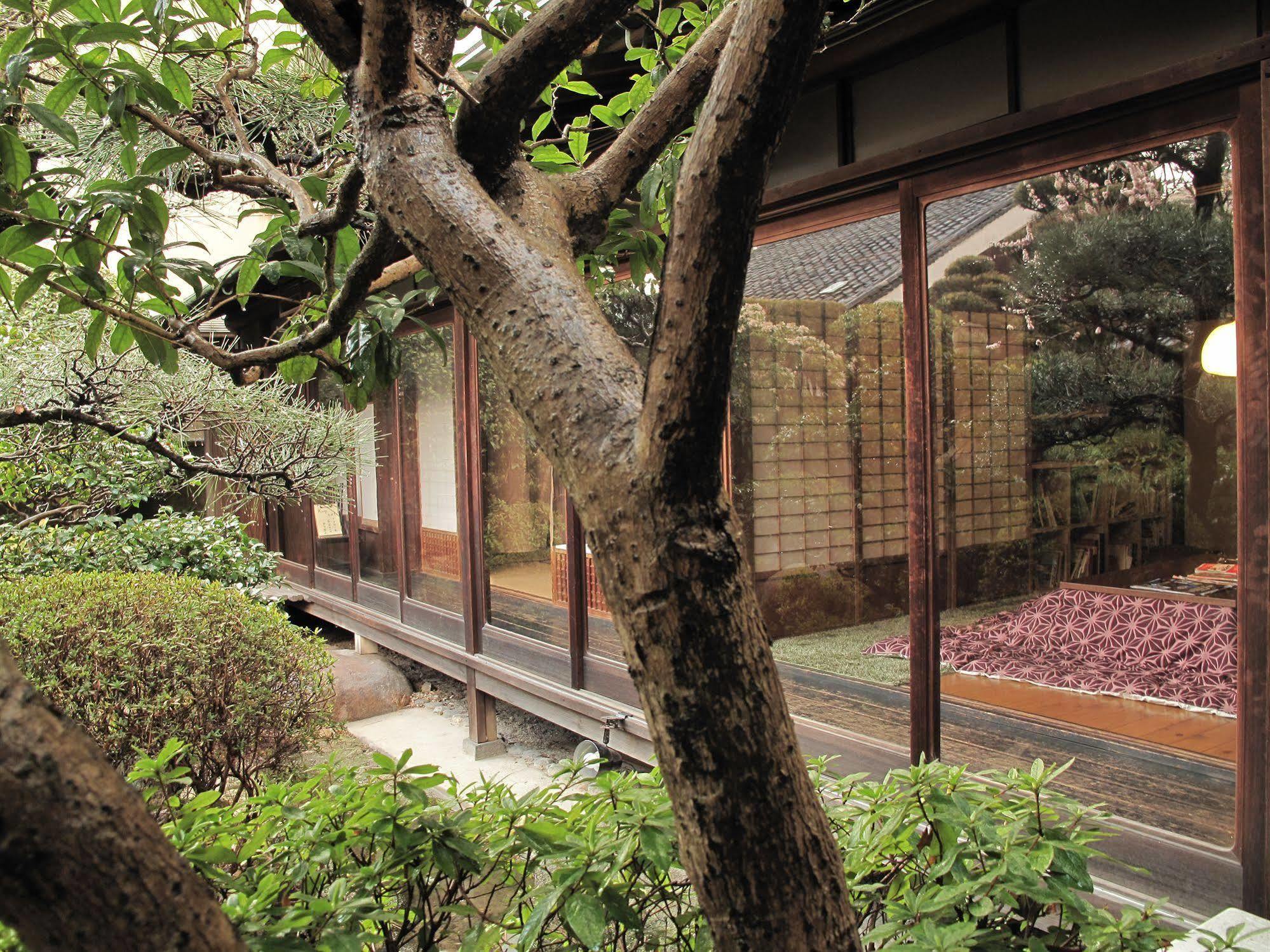 Guesthouse Nara Backpackers Dış mekan fotoğraf
