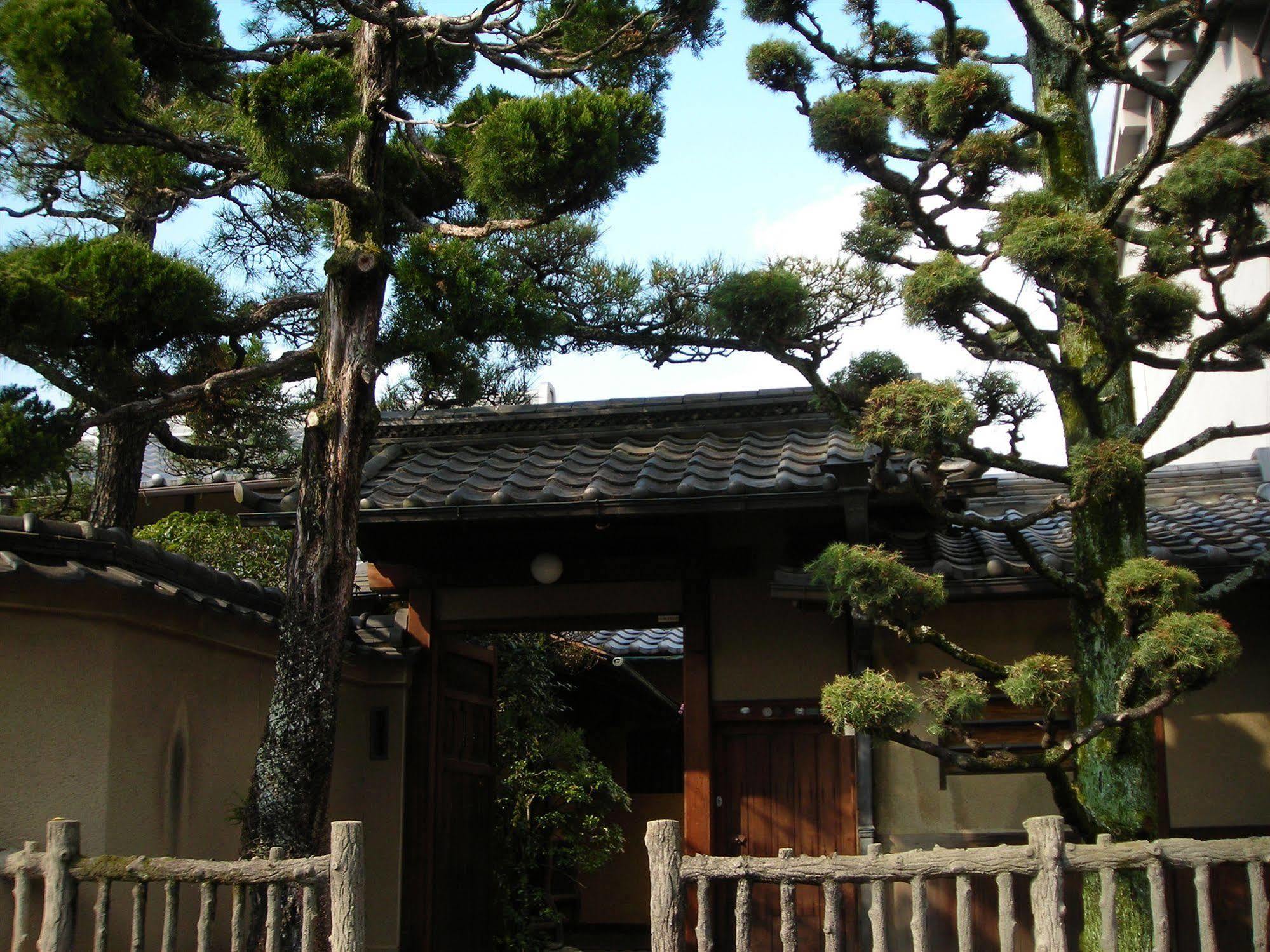 Guesthouse Nara Backpackers Dış mekan fotoğraf