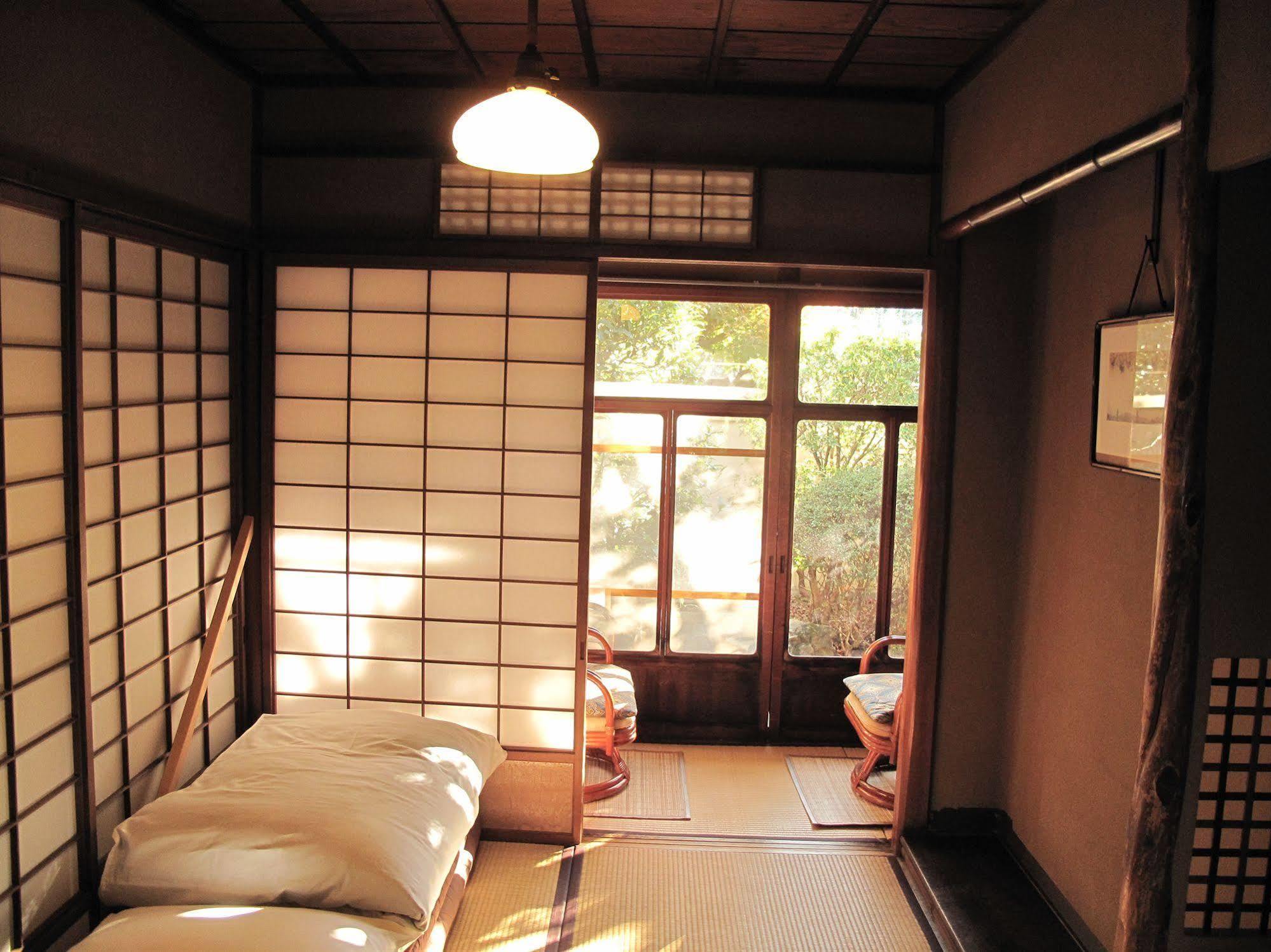 Guesthouse Nara Backpackers Dış mekan fotoğraf