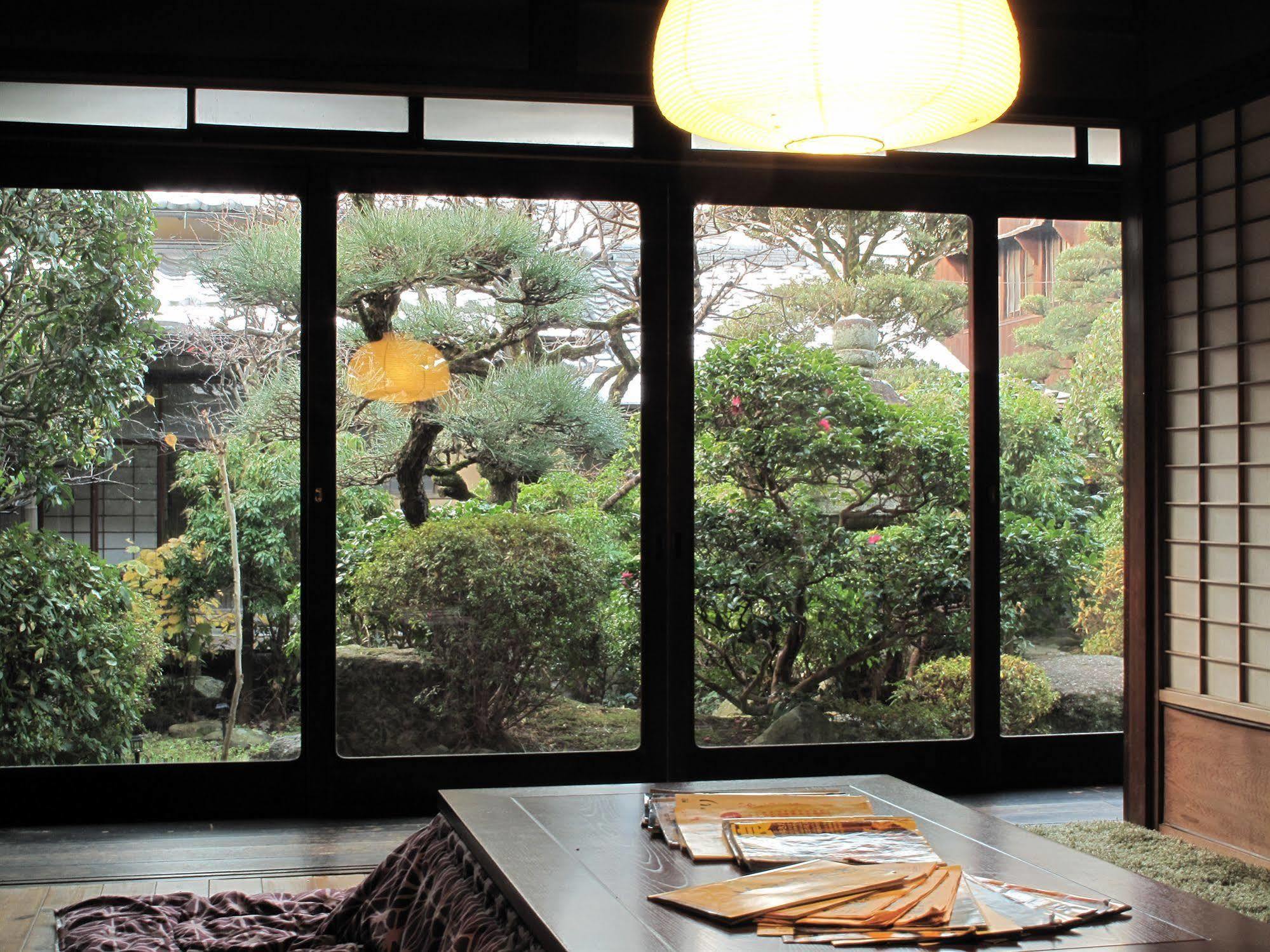 Guesthouse Nara Backpackers Dış mekan fotoğraf