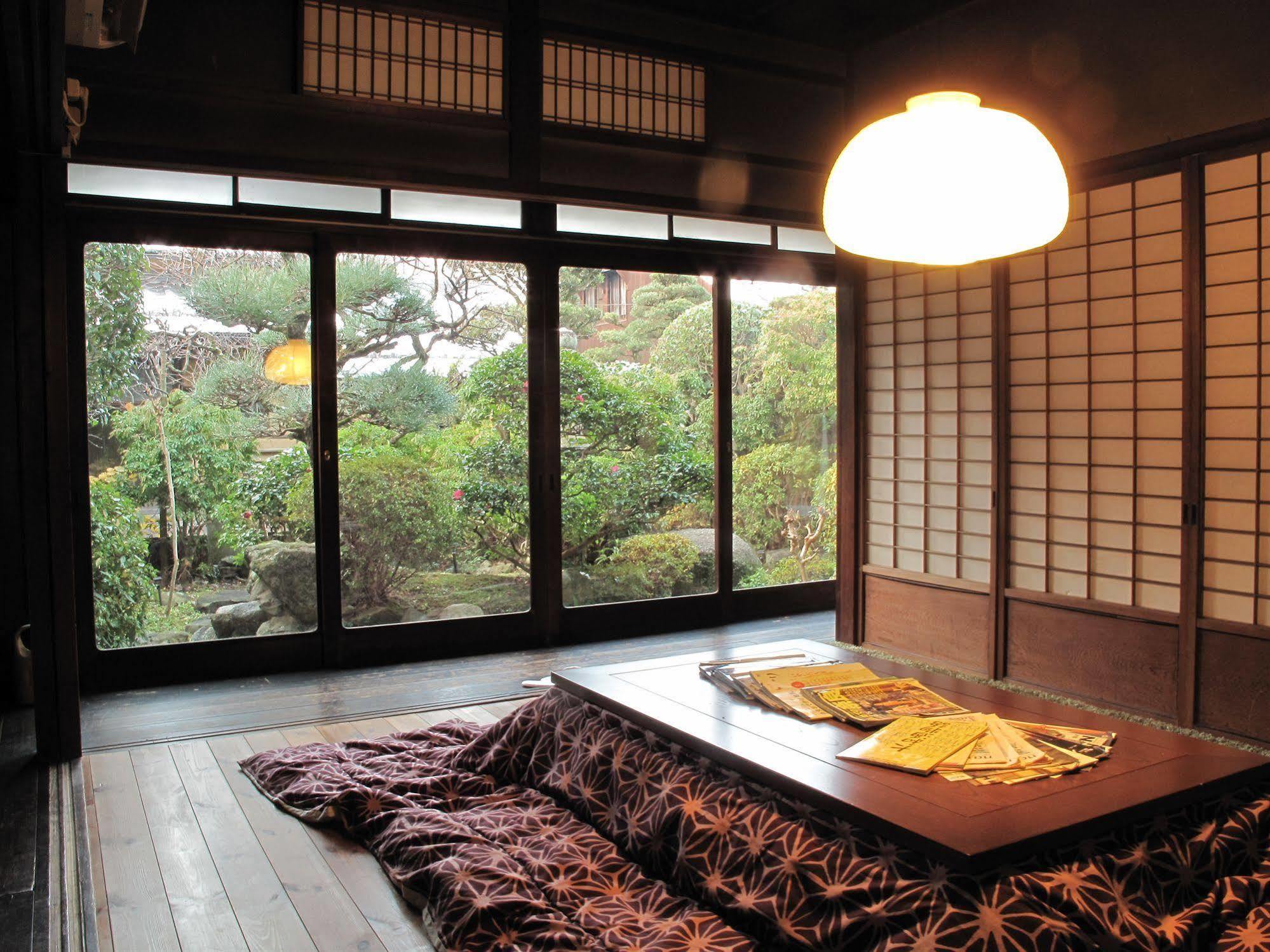 Guesthouse Nara Backpackers Dış mekan fotoğraf